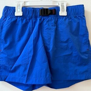 Kids Blue Shorts